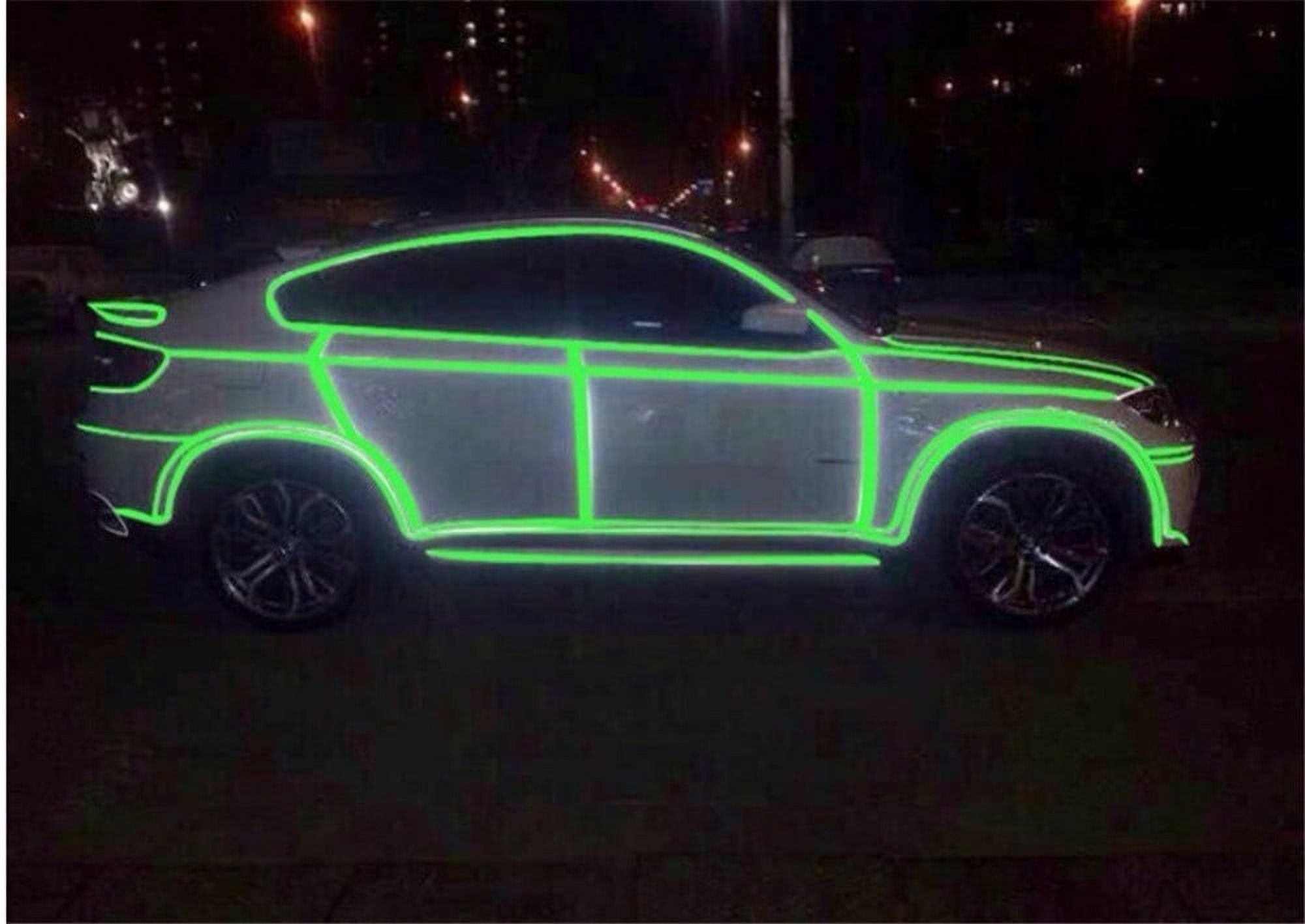 Home Decorations Stickers For Teens Family Luminous Strip Wall Sticker