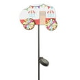 thumbnail image 1 of Home Decorative Colorful Camper Solar Lighted Garden Stake, 1 of 4