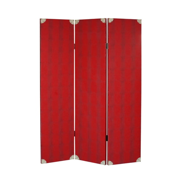 Home Decorative Elric Screen Room Divider - 3 Panel