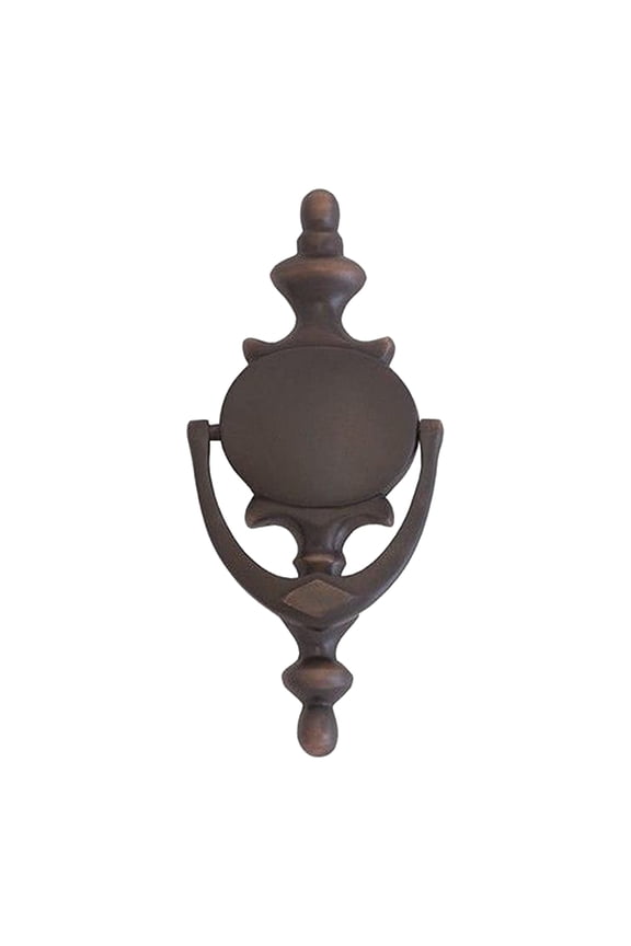 Home Decorative Imperial Knocker 8" Venetian Bronze