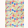 thumbnail image 1 of Home Decorative Indoor Accent Rug Hippie Chic - 5' X 7', 1 of 2