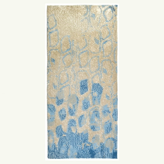Home Decorative Indoor Accent Rug Meditation - 26" X 60"