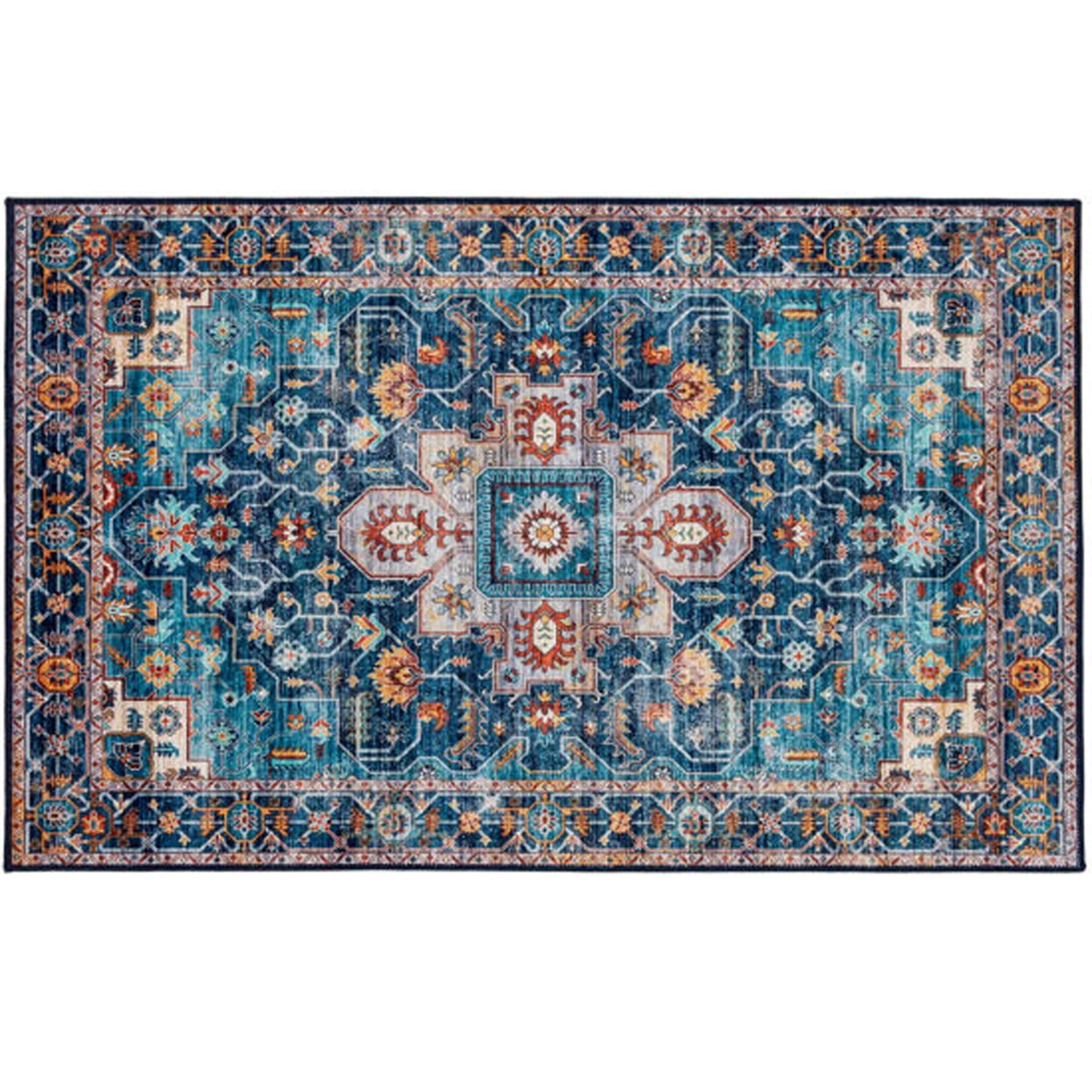Home Decorative Indoor Accent Rug Sultan - 20