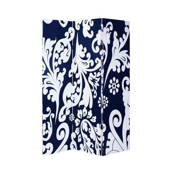 Home Decorative Indoor Adagio Room Divider - 3 Panel