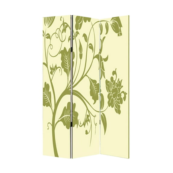 Home Decorative Indoor Avery Room Divider - 3 Panel