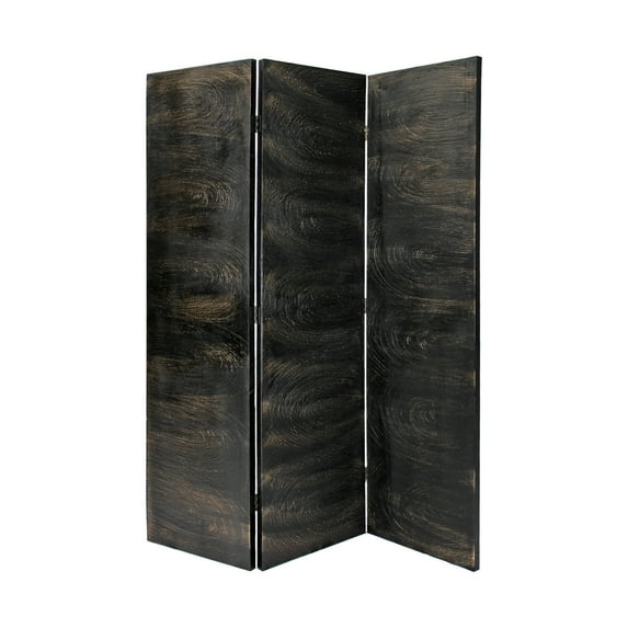 Home Decorative Indoor Barreta Room Divider - 3 Panel