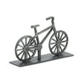 thumbnail image 1 of Home Decorative Indoor Cast Iron Bike Table Decor - Black, 1 of 4