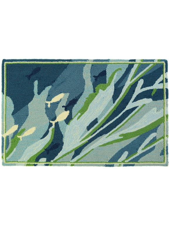 Home Decorative Indoor Floating Sea Grass - 22" X 34"