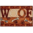 thumbnail image 1 of Home Decorative Indoor Outdoor Accent Rug Best Friends - 22" X 32", 1 of 5