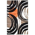 thumbnail image 1 of Home Decorative Indoor Outdoor Accent Rug Makeba - 3' X 5', 1 of 2