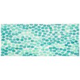 thumbnail image 1 of Home Decorative Indoor Outdoor Accent Rug Sea Dots - 21" X 54", 1 of 1