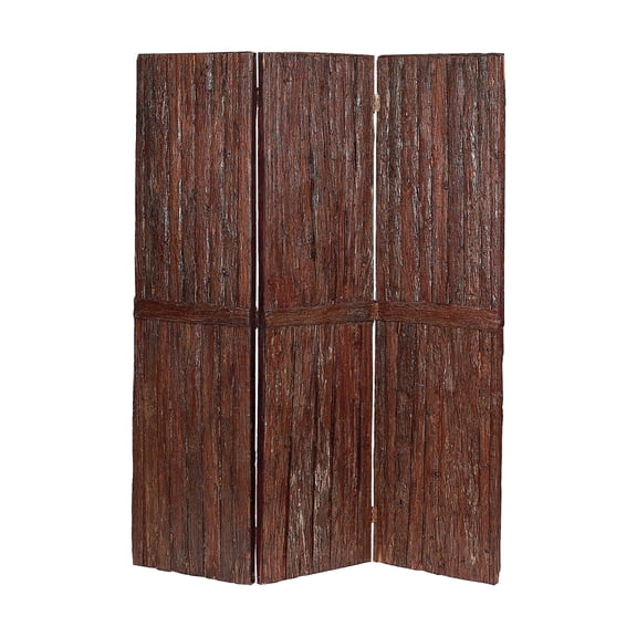 Home Decorative Indoor Tahoe Room Divider - 62"L X 72"H