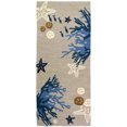 thumbnail image 1 of Home Decorative Indoor Tranquil Coral & Starfish - 26" X 60", 1 of 1