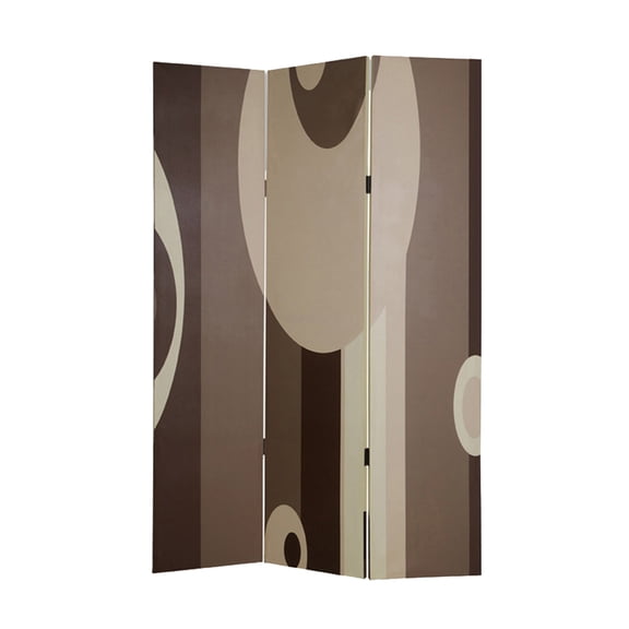 Home Decorative Indoor Vmbria Room Divider - 3 Panel