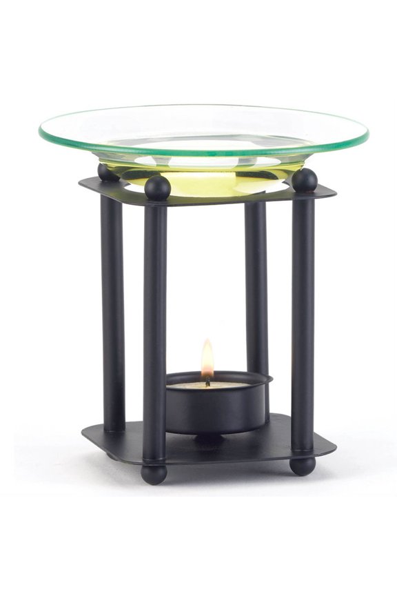Zingz and Thingz Modern-Art Oil Warmer