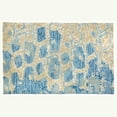 thumbnail image 1 of Home Decorative Polyester Microfiber Comfort Rugs Meditation - 3' X 5', 1 of 5