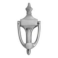 thumbnail image 1 of Home Decorative Ravenna Knocker 6-7 By 8" Satin Nickel, 1 of 2