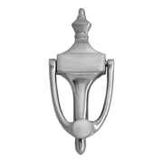 Home Decorative Ravenna Knocker 6-7 By 8" Satin Nickel