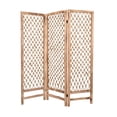 thumbnail image 1 of Home Decorative Rope Screen Room Divider - 3 Panel, 1 of 3