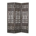 thumbnail image 1 of Home Decorative Shinto Screen Room Divider - 3 Panel, 1 of 2