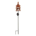 thumbnail image 1 of Home Decorative Tiki-Tohua Solar Lighted Garden Stake, 1 of 7
