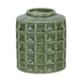 thumbnail image 1 of Home Decorative Vase 5.5"D x 6.75"H Terra Cotta, 1 of 3