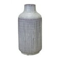 thumbnail image 1 of Home Decorative Vase 6"D x 12.25"H Terra Cotta, 1 of 2