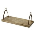 thumbnail image 1 of Home Decorative Wonderful World Swing (Rope Not Included) 23.5"L Wood, Iron, 1 of 1