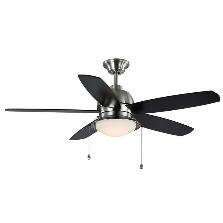 Home decorators collection black outdoor led hanging light top