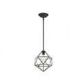 thumbnail image 1 of Home Decorators Collection 1-Light English Bronze Hanging Pendant, 1 of 1
