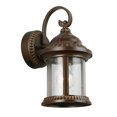 thumbnail image 1 of Home Decorators Motion Sense Exterior Wall Lantern, 1 of 2