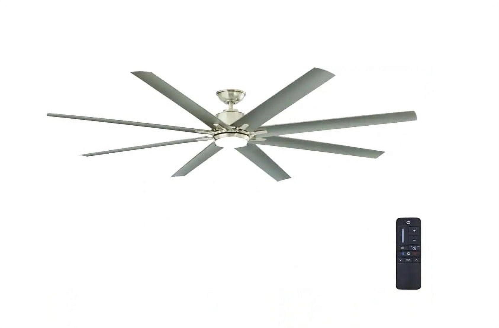 Home Decorators Collection Kensgrove 72 in. Integrated LED Indoor