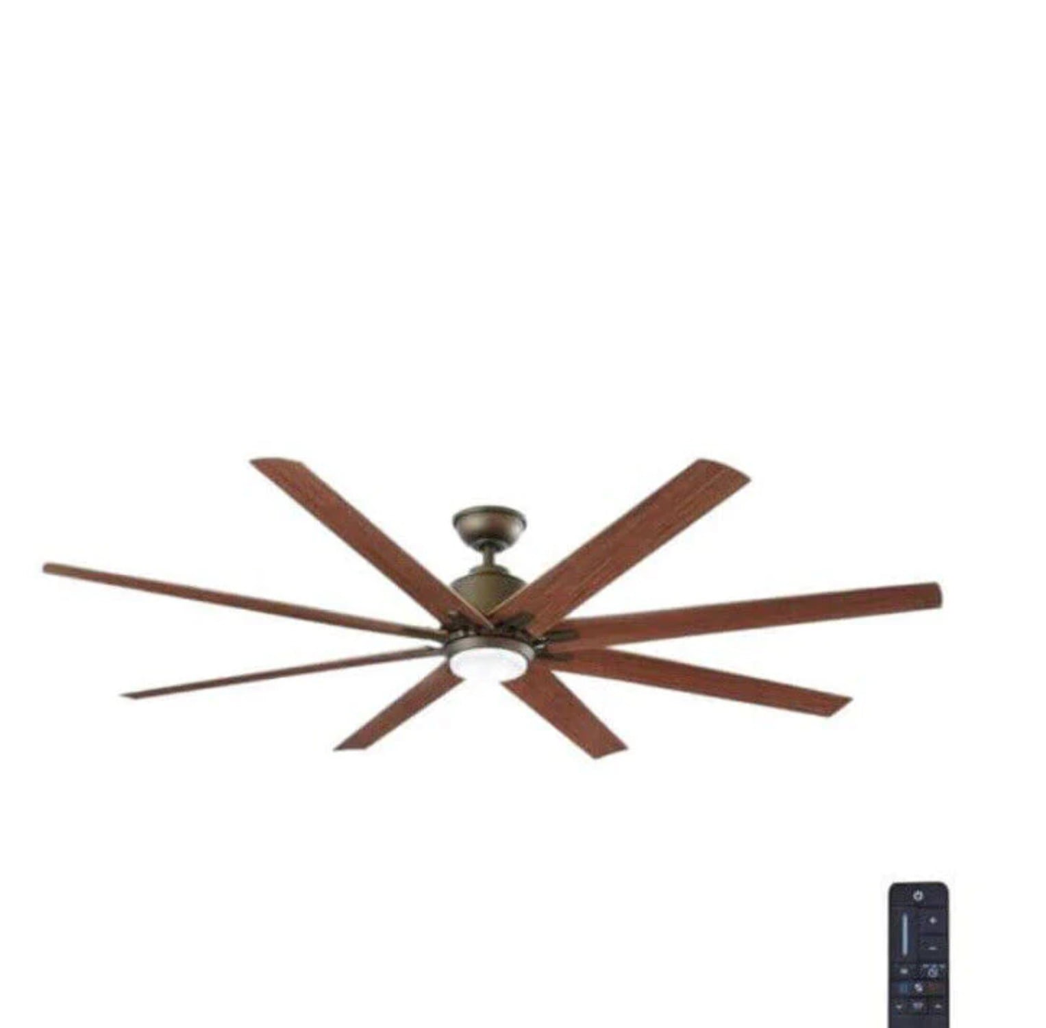 Home Decorators Collection Kensgrove 72 in. Integrated LED Indoor