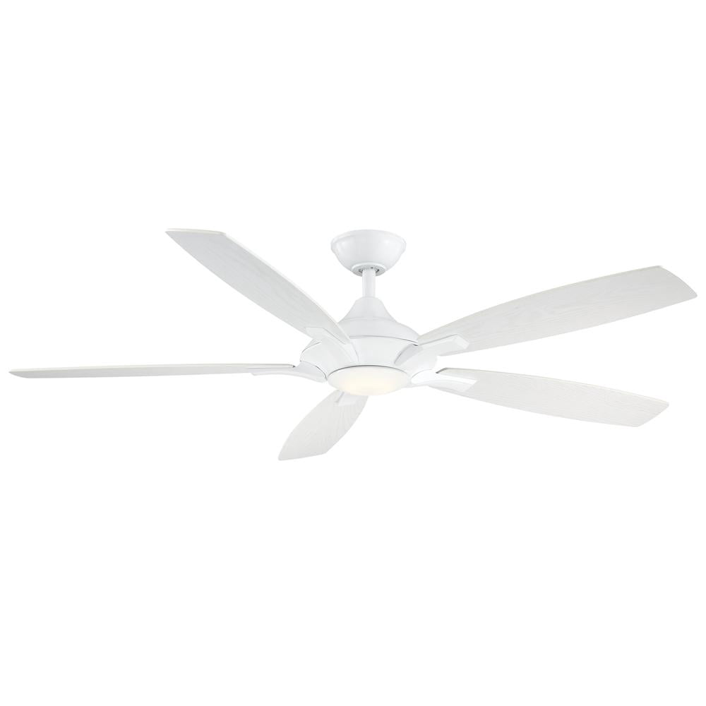 Peters Ford Led Module Home Decorators Collection Petersford 56 in. Integrated LED Indoor ...