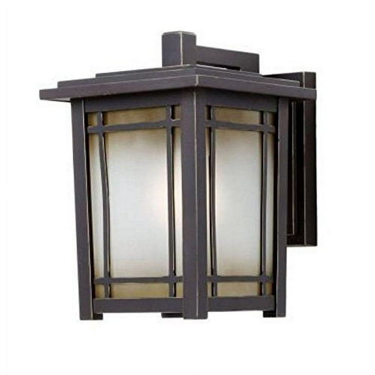 Port Oxford 1-Light Oil-Rubbed Chestnut Outdoor Wall Lantern Sconce Port Oxford 1-Light Oil-Rubbed Chestnut Outdoor Wall Lantern Sconce