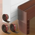 thumbnail image 1 of Home Defender, Soundproofing Expert For Your Doors, Energy Saver Design With Self Adhesive Flexibility, Noise Reduction Solution For A Quieter Home Life (39" L X 2" W), 1 of 6