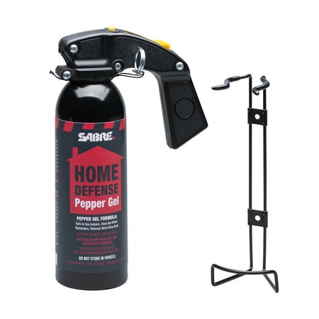 Home Defense Pepper Gel