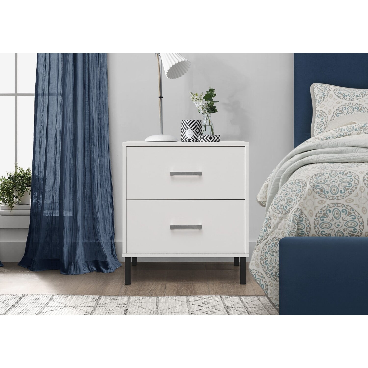Alexei 2 - Drawer Nightstand