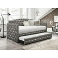 thumbnail image 1 of Home Design Ocean Upholstered Daybed with Trundle, 1 of 5