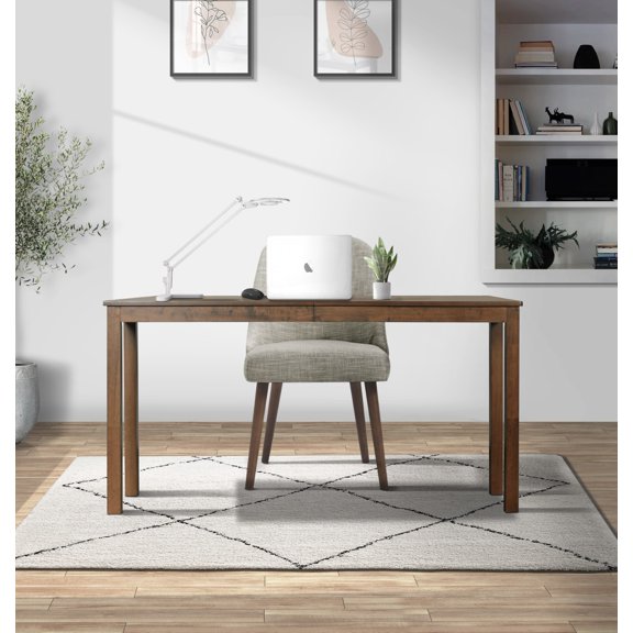 Home Design Orono Wooden Writing Desk