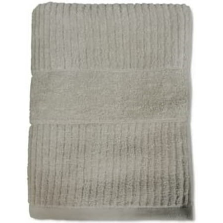 Home Design Soft Solutions Cotton 27? x 54? Bath Towels, Beige, 27x54