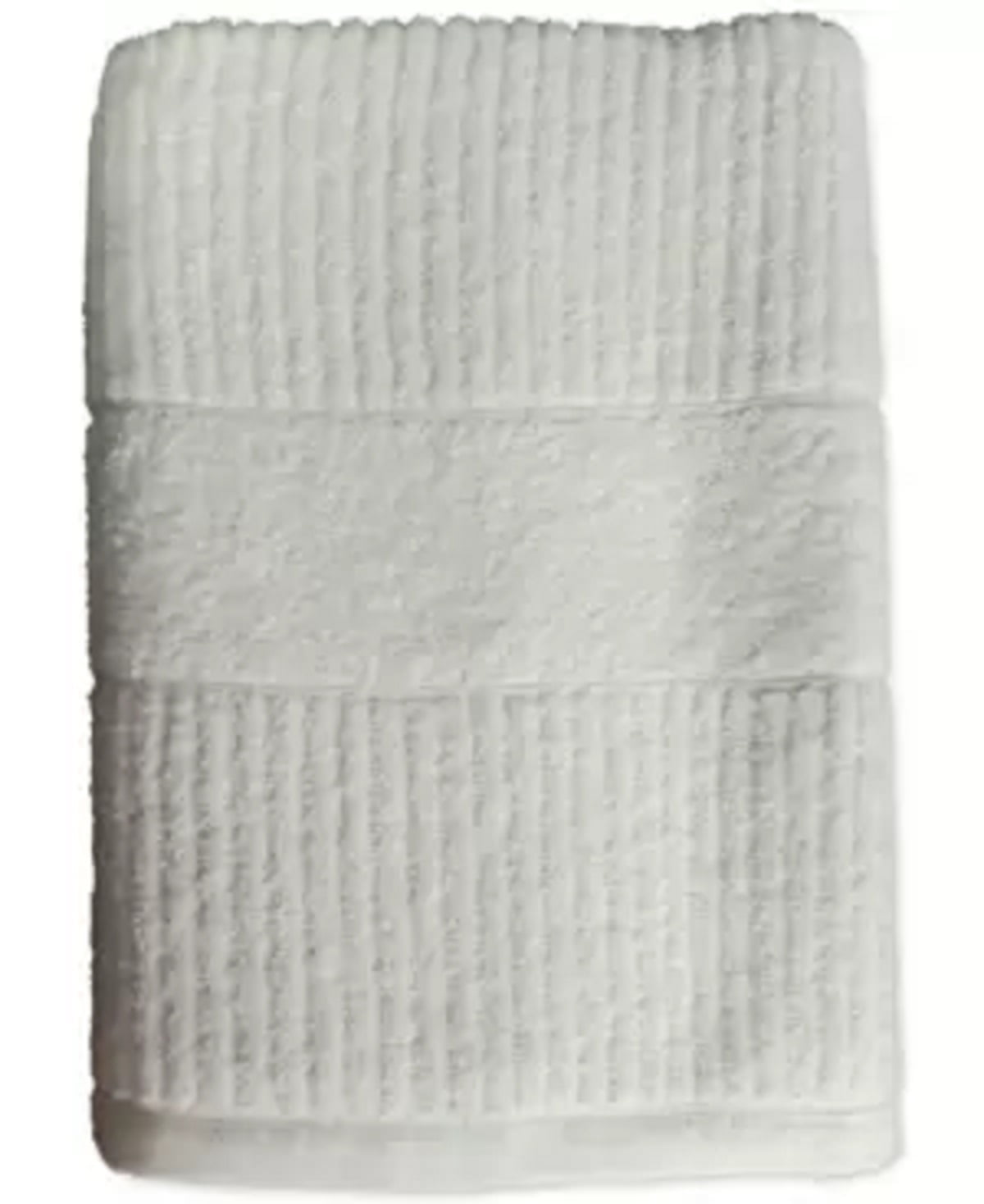 Bath Towels White 27x54
