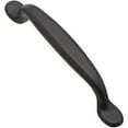 thumbnail image 1 of Home Designs S805341 3-3/4" Oil Rubbed Bronze Spoon Pull, 1 of 2