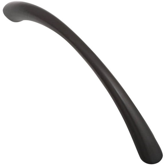 Home Designs S805432 3-3/4" Oil Rubbed Bronze Arch Pull