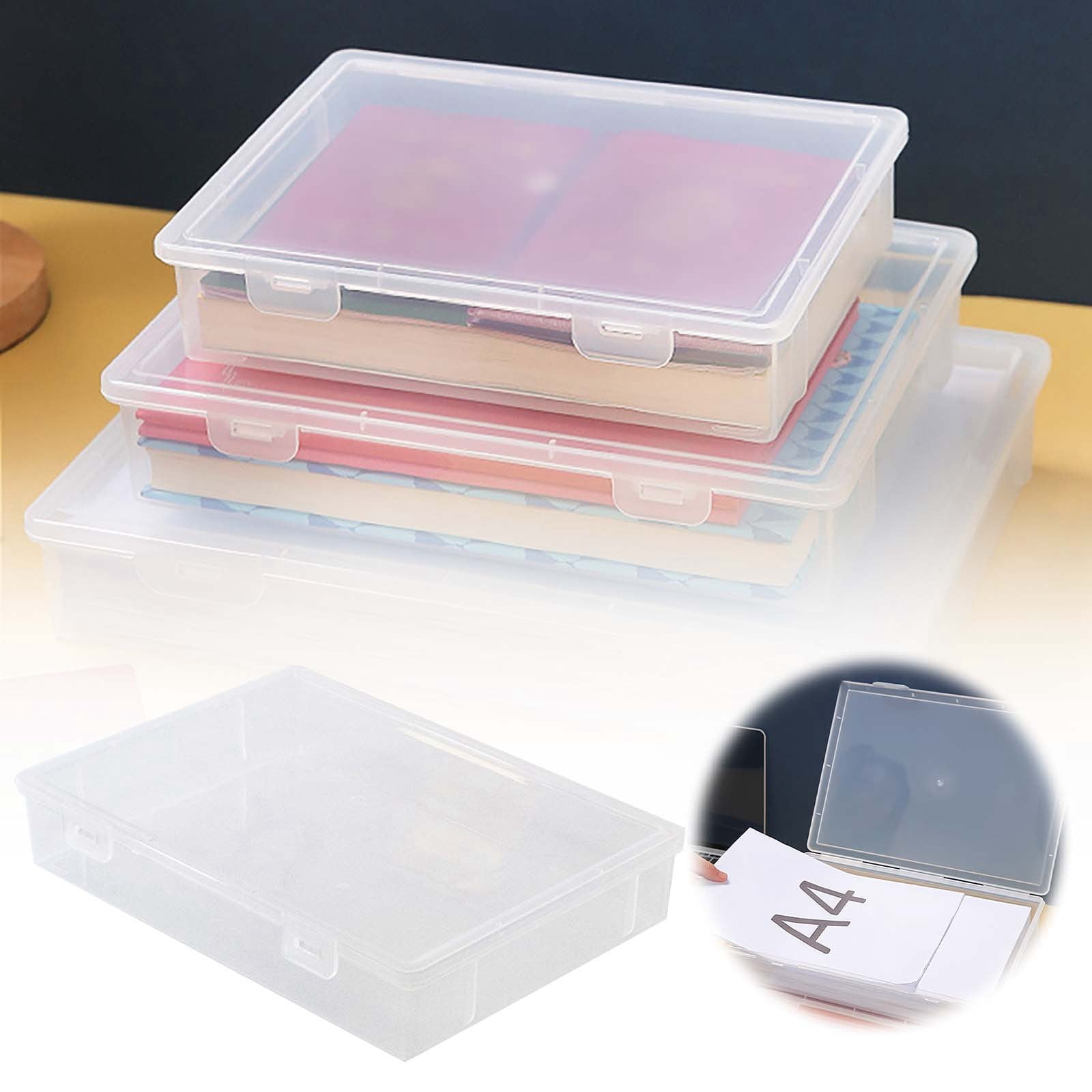 Home Desk Document Storage Bag/ for Organizing Important Files and ...
