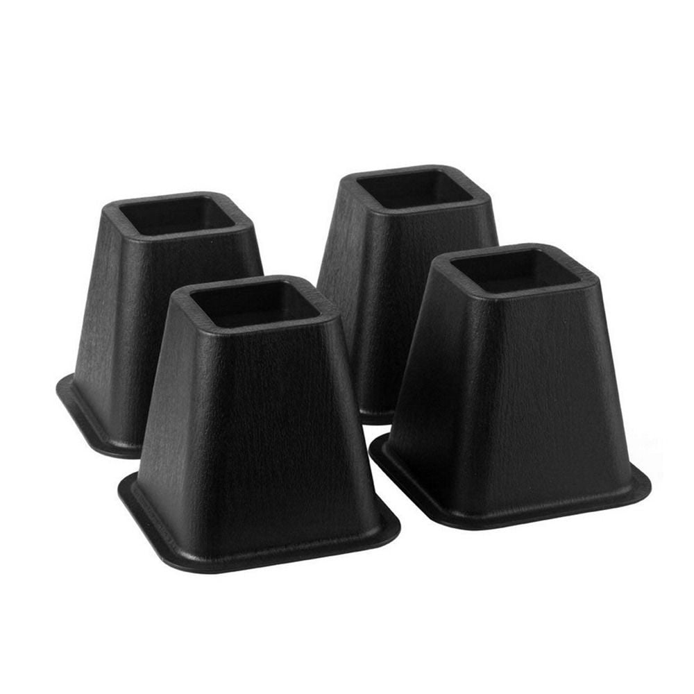 Home Desk Lifts Risers ABS Plastic Heavy Duty Couch Lift Risers 6 inch