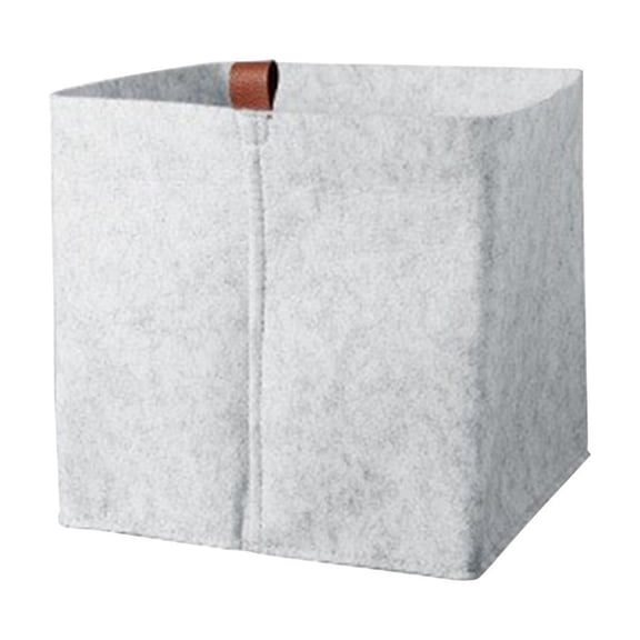 Home Desktop Storage Basket Fabric Storage Basket for Snacks and Sundries Storage Basket Fabric Storage Basket for Snacks and Sundries Storage for Small Storage