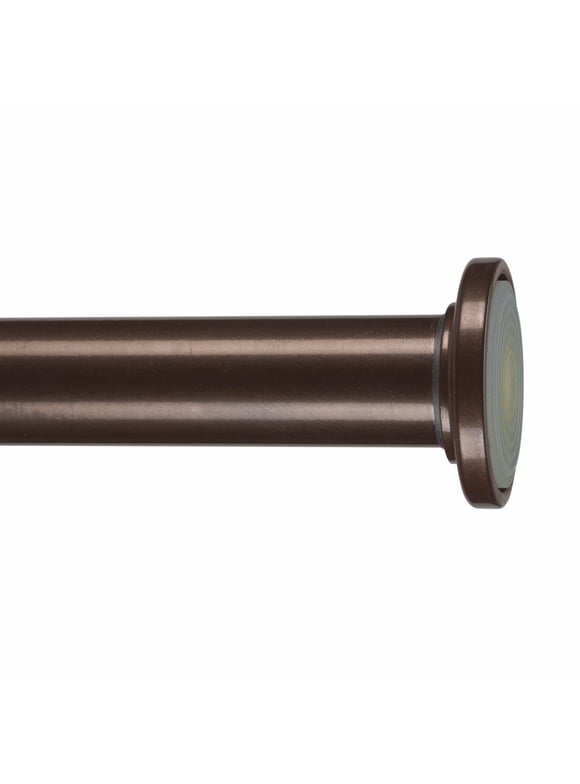 Tension Curtain Rods in Curtain Rods