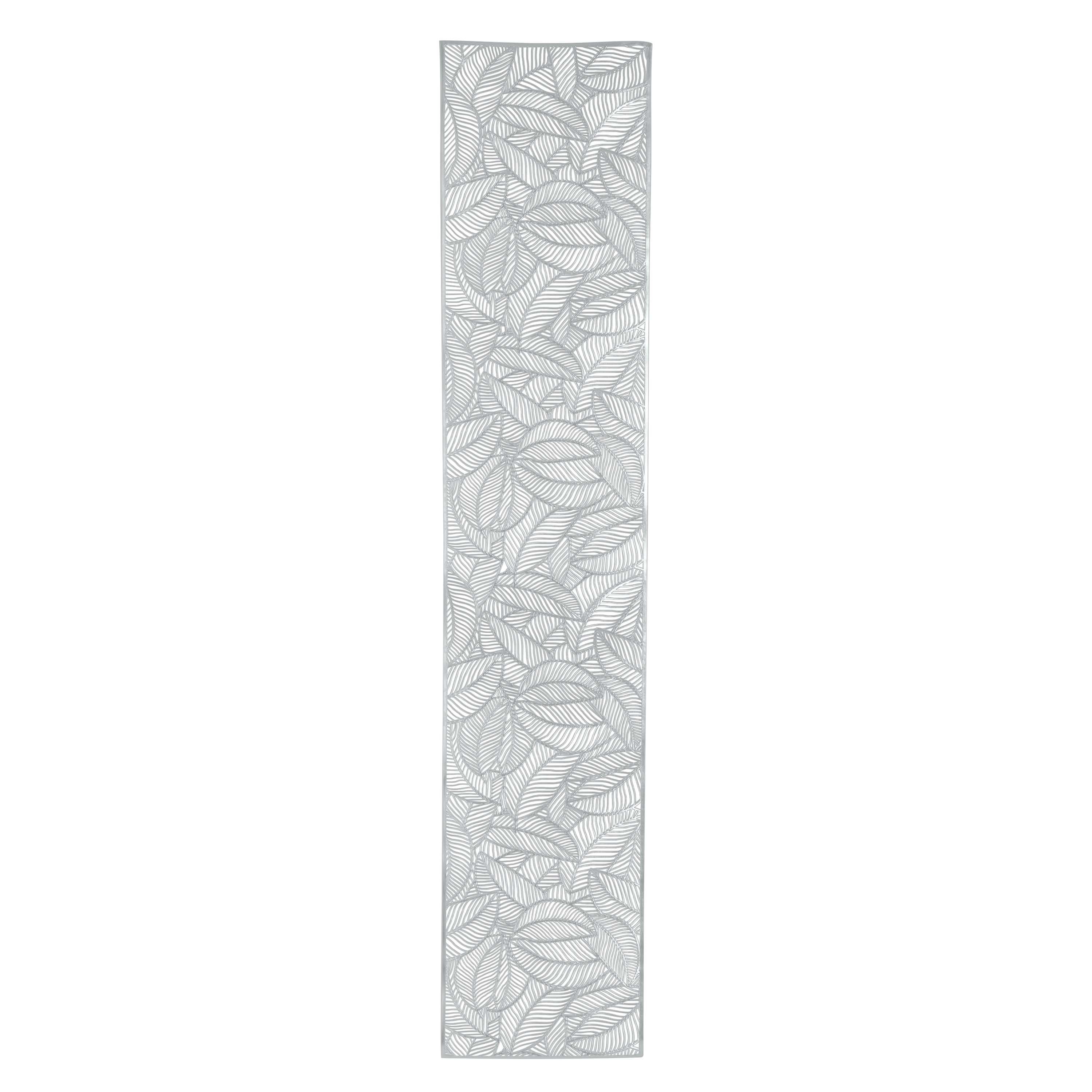 Home Details Leaf Table Runner