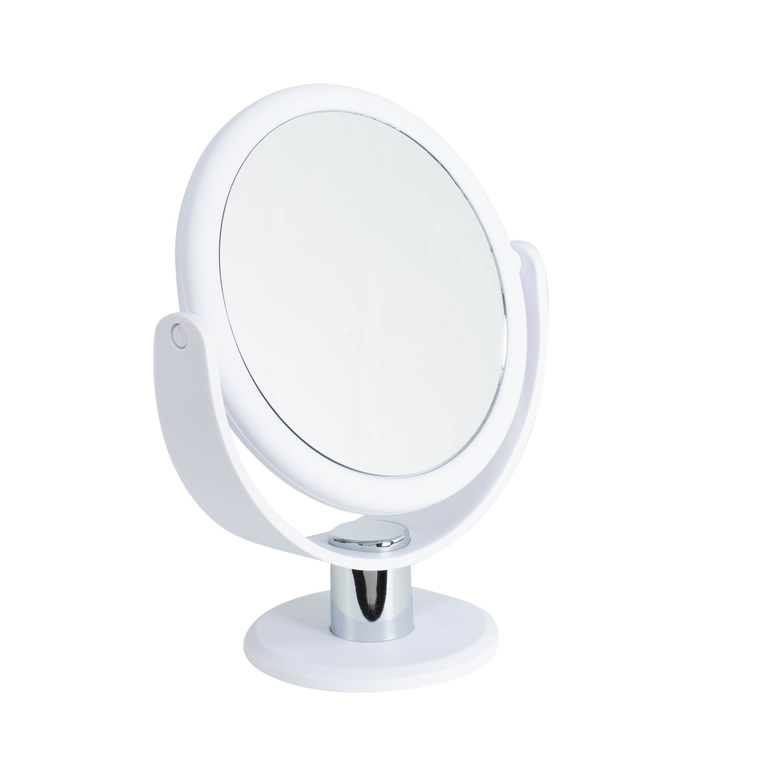 My Flexible Mirror 10x Magnification 7” Make Up Round Vanity Mirror